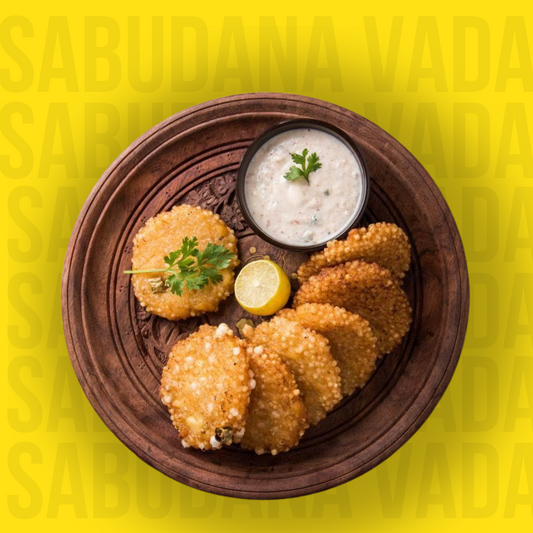 Sabudana Khichdi