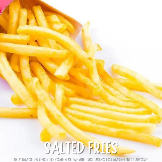 Salted Fries