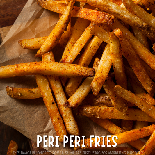 Peri Peri Fries