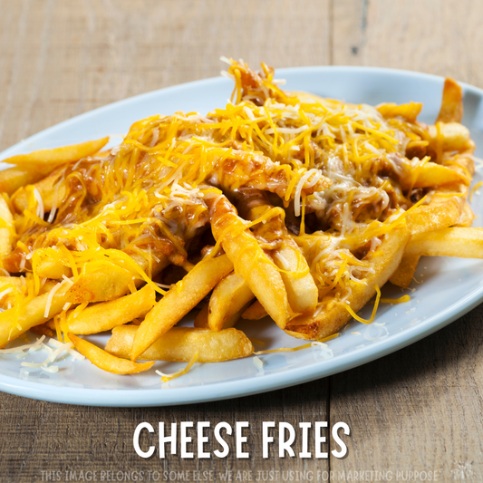 Cheesy Fries